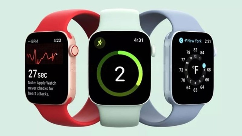 Apple Watch c&oacute; thiết kế sang trọng