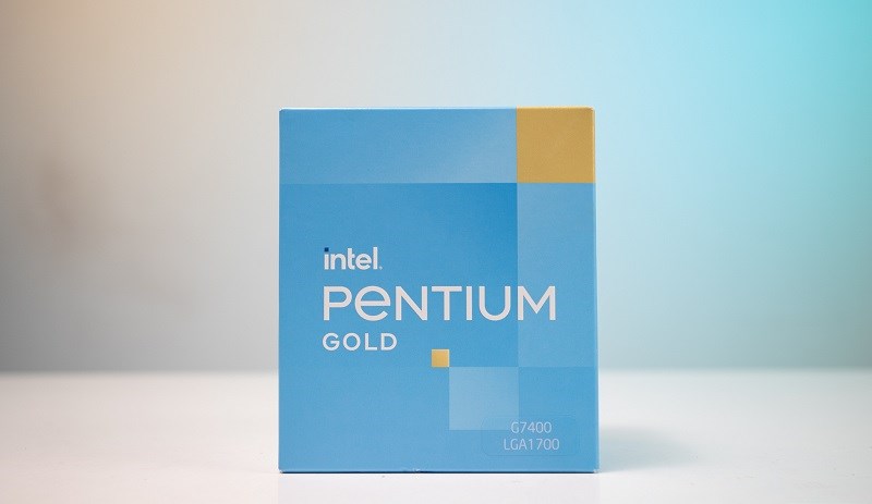 Intel Pentium Gold G7400 được ra mắt v&agrave;o qu&yacute; 1 năm 2022 