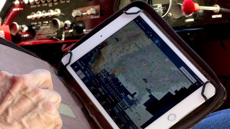 Hỗ trợ định vị GPS 