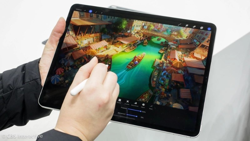 Chip M1 với hiệu năng vượt trội