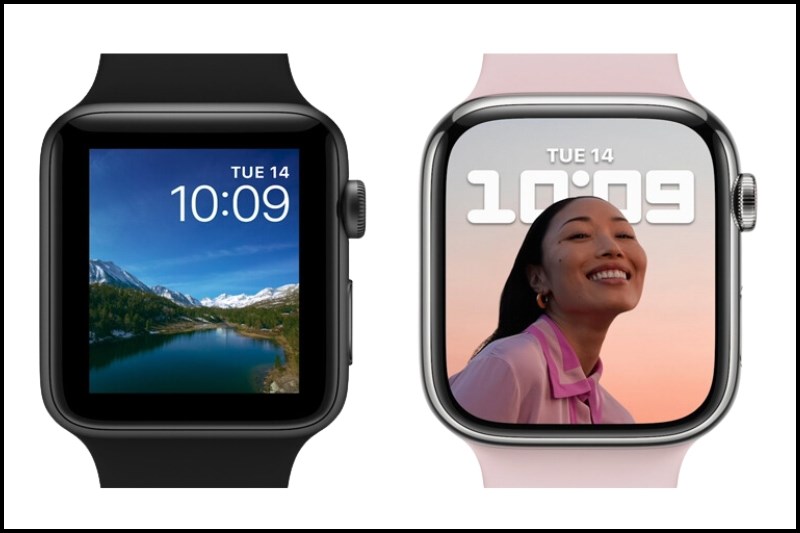 M&agrave;n h&igrave;nh lớn hơn sẽ c&oacute; thời lượng pin l&acirc;u hơn