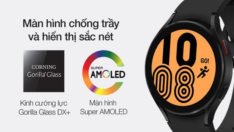 Kiểu d&aacute;ng thời thượng, mang n&eacute;t đặc trưng của nh&agrave; Samsung