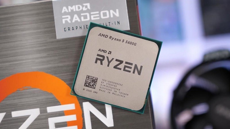 AMD Ryzen 5 5600G ra mắt v&agrave;o th&aacute;ng 4 năm 2021