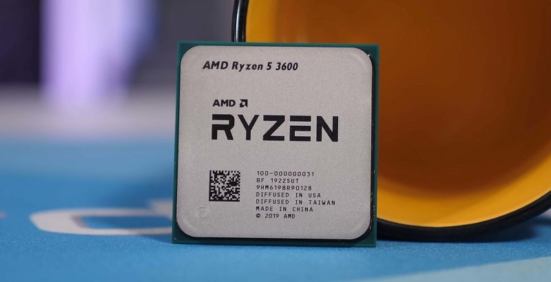 AMD Ryzen 5 3600 c&oacute; mức TDP kh&aacute; thấp