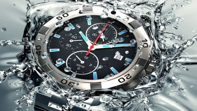 Đồng hồ Citizen Eco-drive WR100 sỡ hữu chức năng chống nước lí tưởng Đồng hồ Citizen Eco-drive WR100 sỡ hữu chức năng chống nước lí tưởng
