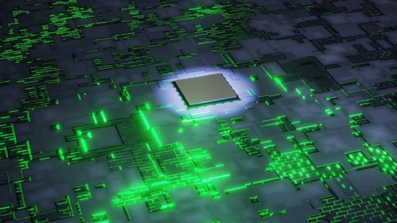 C&ocirc;ng nghệ &eacute;p xung hỗ trợ tốc độ xử l&yacute; nhanh hơn