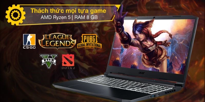 Mang đến hiệu suất bất ngờ trong c&ocirc;ng việc cũng như giải tr&iacute;