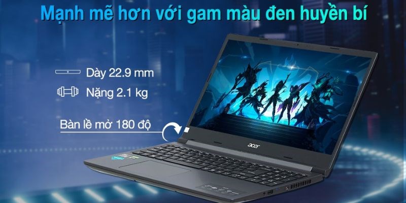 Sở hữu hiệu năng mạnh mẽ c&ugrave;ng mức gi&aacute; lại rất hợp l&yacute;