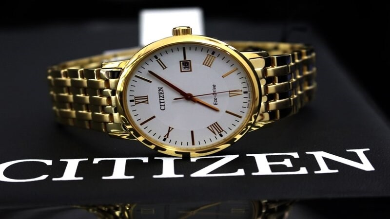Citizen l&agrave; thương hiệu đồng hồ đến từ Nhật Bản, sở hữu c&ocirc;ng nghệ ti&ecirc;n tiến