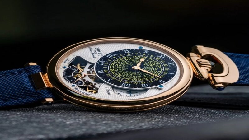 Đồng hồ Bovet c&oacute; thiết kế sang trọng, mức gi&aacute; ph&ugrave; hợp với chất lượng