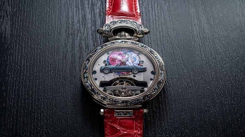 Những chiếc đồng hồ đeo tay Amadeo c&oacute; khả năng chuyển đổi th&agrave;nh đồng hồ bỏ t&uacute;i 