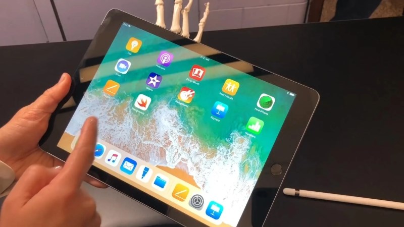 iPad Gen 6 ra mắt v&agrave;o năm 2018
