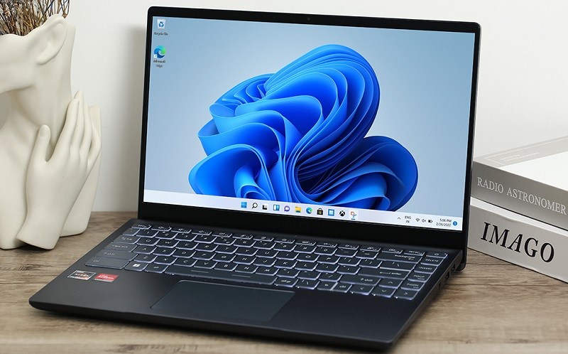 Chất lượng h&igrave;nh ảnh hiển thị sống động, sắc n&eacute;t