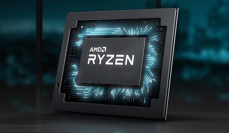 AMD Ryzen 5 3500X sở hữu 6 nh&acirc;n 6 luồng xử l&yacute; 