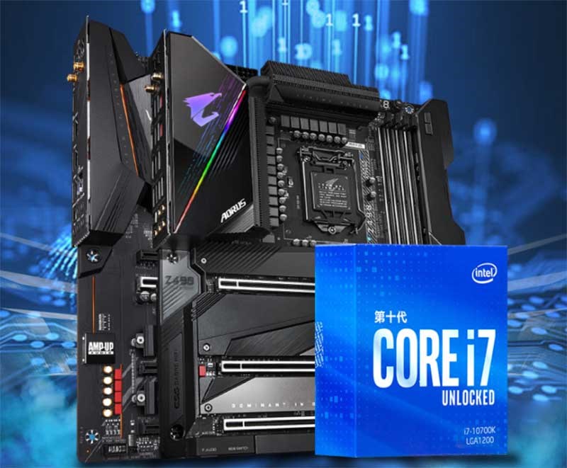 Intel Core i7-11700 là gì?