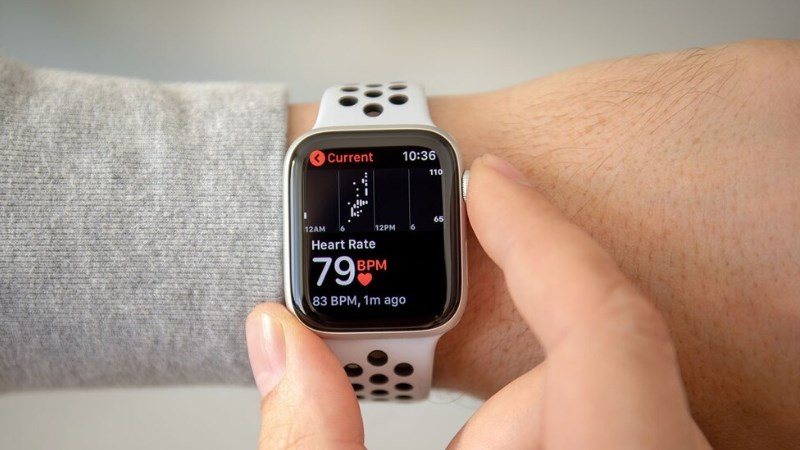 Kiểm tra c&aacute;c t&iacute;nh năng kh&aacute;c tr&ecirc;n Apple Watch