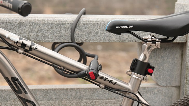 different types of bike locks