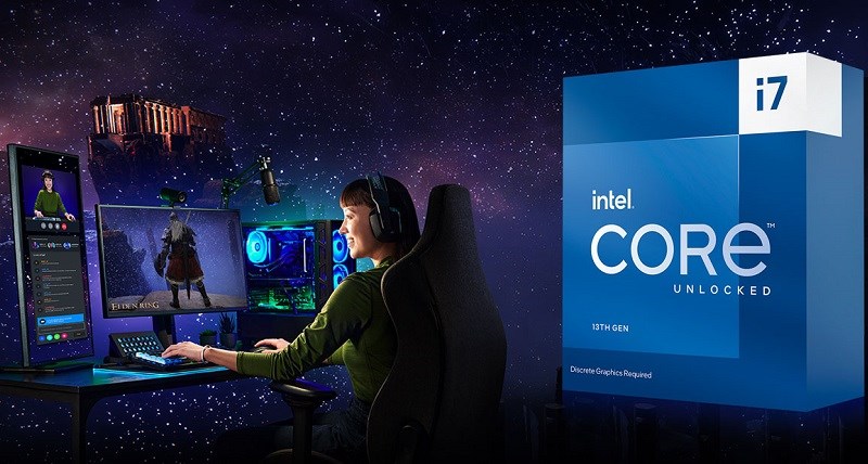 Intel Core i7 13700KF c&oacute; kết quả thử nghiệm khả quan