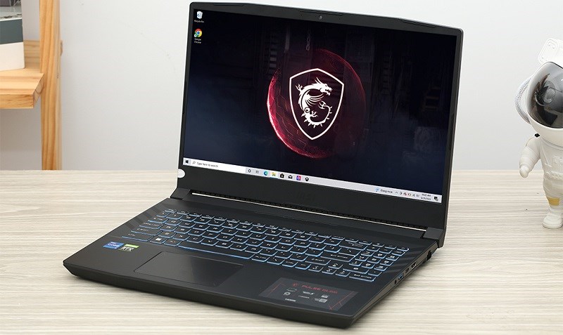 Kh&ocirc;ng gian lưu trữ lớn, thời gian khởi động nhanh