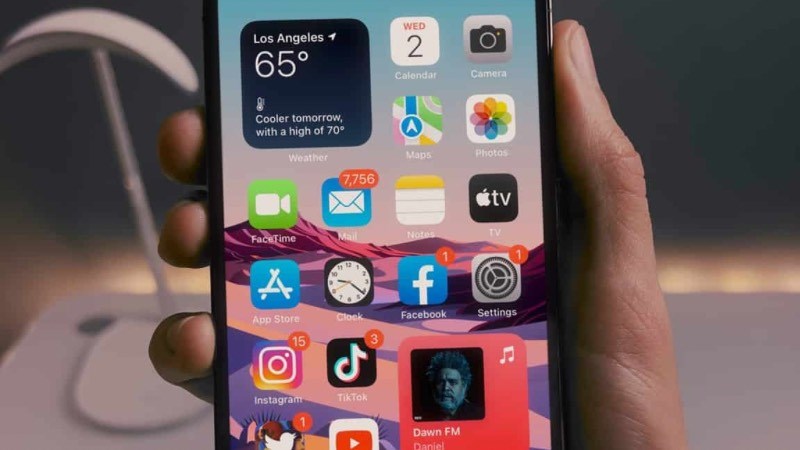 C&oacute; thể đ&atilde; bị thay thế linh kiện