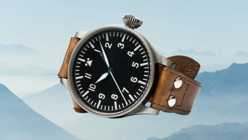 IWC Big Pilot