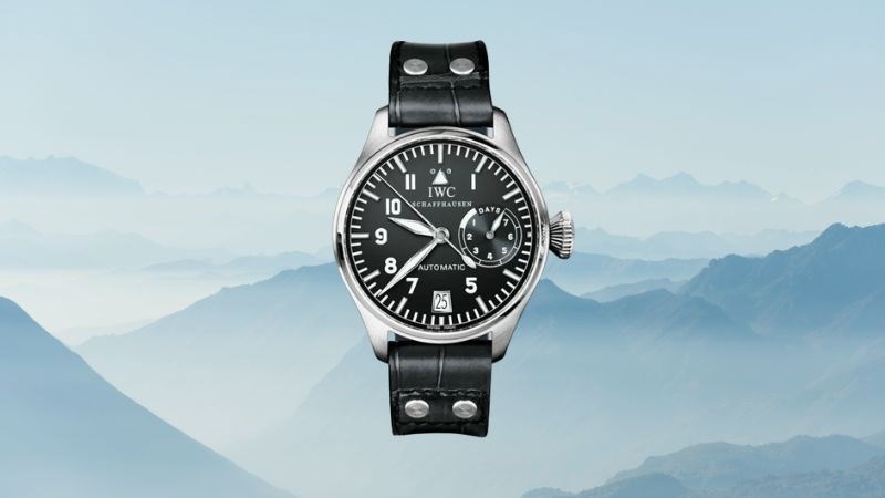 IWC Big Pilot