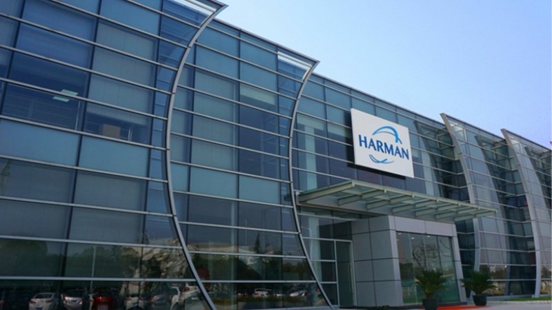 Nh&agrave; m&aacute;y Harman Kardon tại Trung Quốc