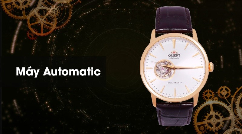 Đồng hồ c&oacute; thời gian dự trữ d&acirc;y c&oacute;t khoảng 32 tiếng