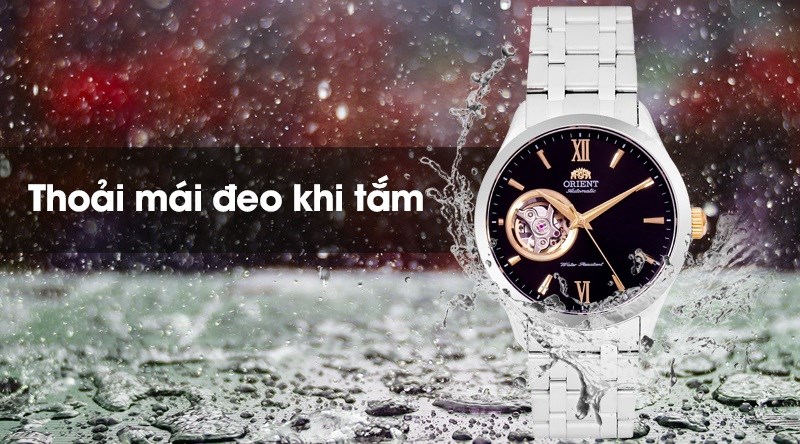 Bảo vệ tốt hơn trước c&aacute;c t&aacute;c hại từ sự tiếp x&uacute;c nước