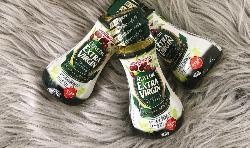 Dầu oliu Ajinomoto ăn dặm cho bé chai 70g (từ 7 tháng) Dầu oliu Ajinomoto ăn dặm cho bé chai 70g (từ 7 tháng)