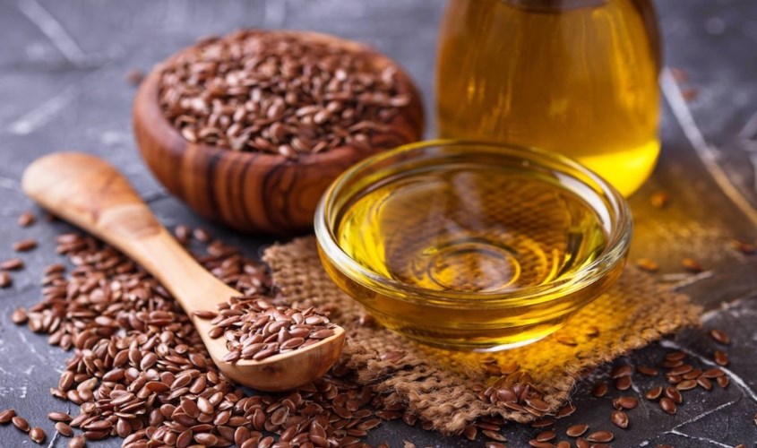 Thành phần của dầu hạt lanh chứa nhiều axit béo omega 3 Thành phần của dầu hạt lanh chứa nhiều axit béo omega 3