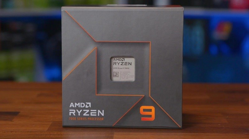 Bộ vi xử l&yacute; được trang bị 12 l&otilde;i v&agrave; 24 luồng