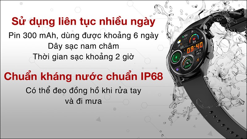 Bạn có thể mua thêm dây đeo với nhiều màu sắc Bạn có thể mua thêm dây đeo với nhiều màu sắc