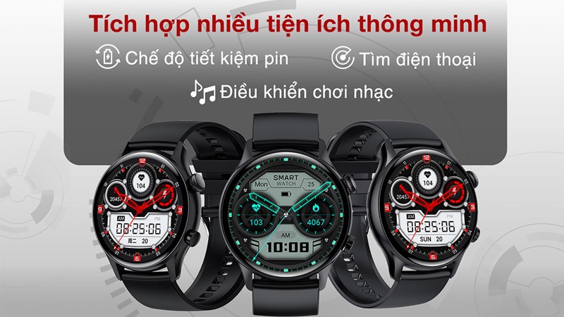 C&ocirc;ng nghệ m&agrave;n h&igrave;nh AMOLED cho độ tương phản cao