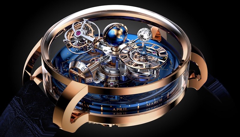 Astronomia Sky tượng trưng cho một vũ trụ thu nhỏ