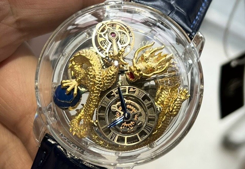 Dòng sản phẩm giới hạn với sự chỉn chu chi tiết