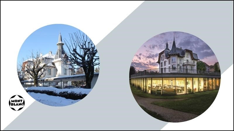 Hai cơ sở sản xuất đồng hồ Montblanc