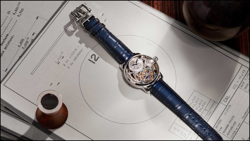 Montblanc - thương hiệu cao cấp tr&ecirc;n thị trường