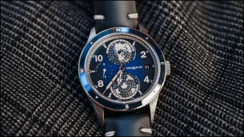 Mọi chiếc đồng hồ đều c&oacute; thể bị mất gi&aacute;