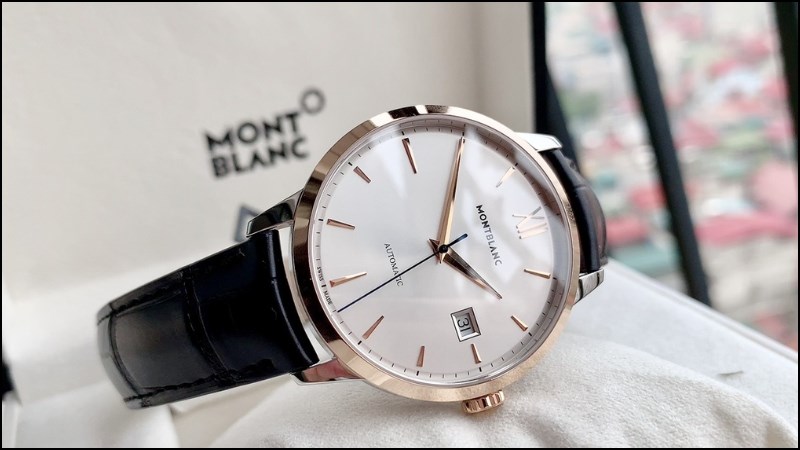 Hộp đựng đồng hồ sang trọng, tinh tế