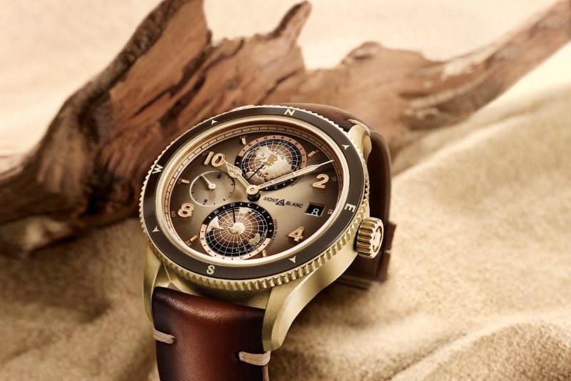 Kim đồng hồ được thiết kế tinh tế v&agrave; c&acirc;n đối