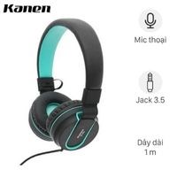 Tai nghe chụp tai Kanen IP-952