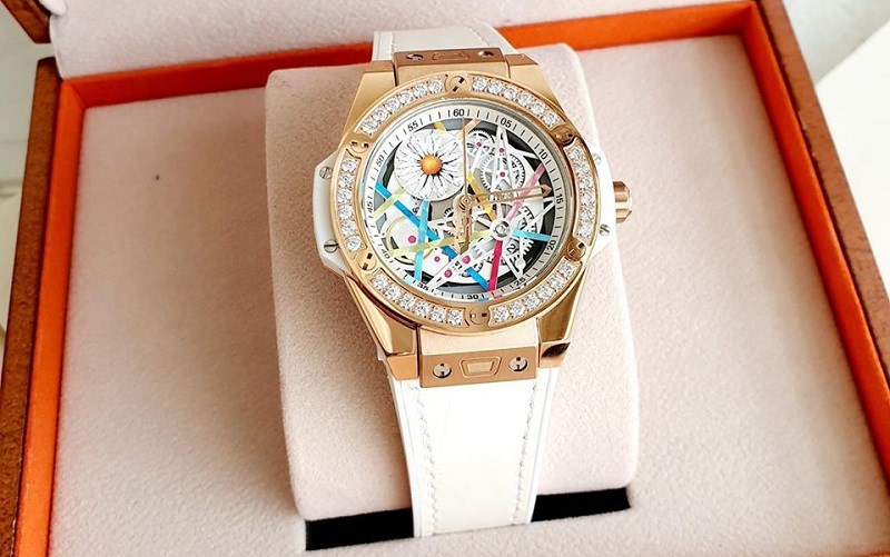 Đồng hồ Hanboro l&agrave; c&oacute; nguồn gốc từ Trung Quốc