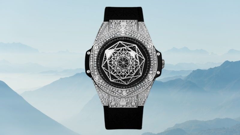 Đồng hồ Hanboro nam Sport c&oacute; thiết kế năng động, mạnh mẽ