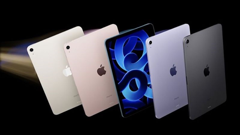 Thiết kế sang trọng c&ugrave;ng sức mạnh từ con chip M1