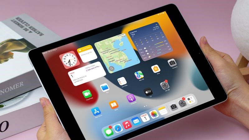 Hiển thị h&igrave;nh ảnh sắc n&eacute;t, m&agrave;u sắc ch&iacute;nh x&aacute;c