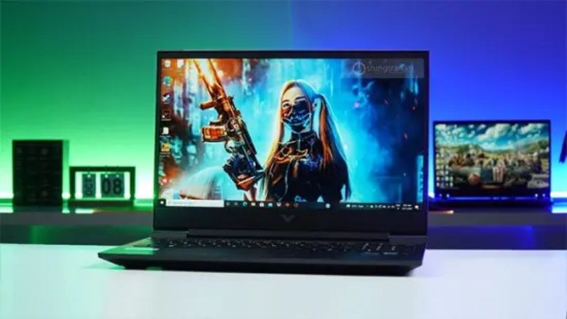 Dòng máy gaming ch&acirc;́t lượng dành cho các game thủ