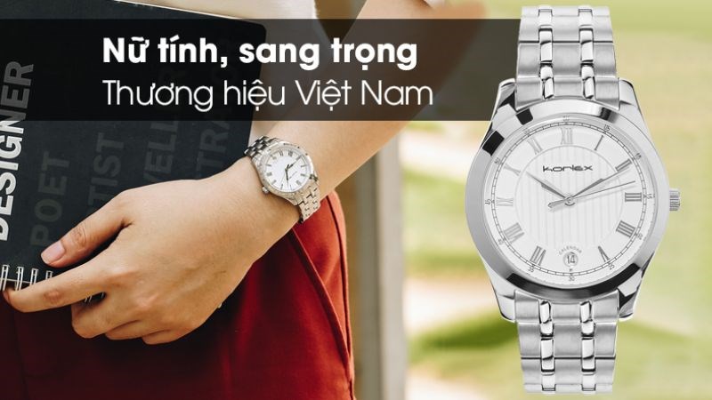 Phụ ki&ecirc;̣n thời trang lý tưởng cho các quý c&ocirc; sang trọng, quý phái