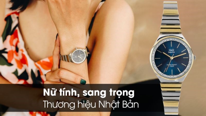 M&acirc;̃u đ&ocirc;̀ng h&ocirc;̀ phù hợp với các quý c&ocirc; sang trọng, sành đi&ecirc;̣u