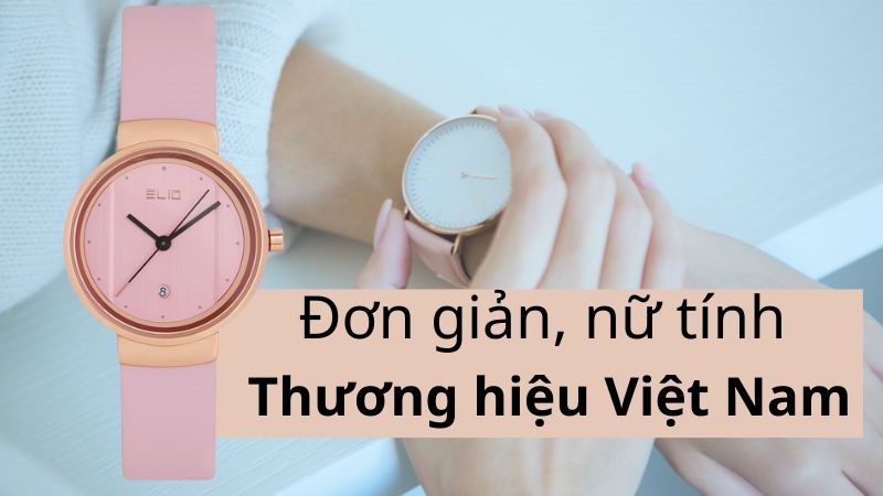 M&ocirc;̣t món quà với thi&ecirc;́t k&ecirc;́ đơn giản, nữ tính